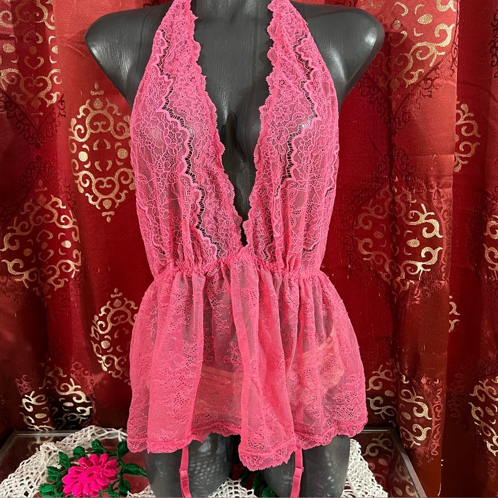 Victorias Secret lingerie top/dress